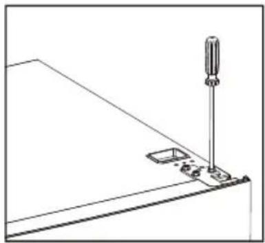 Jocel JC293ID - Door Reversibility - 6
