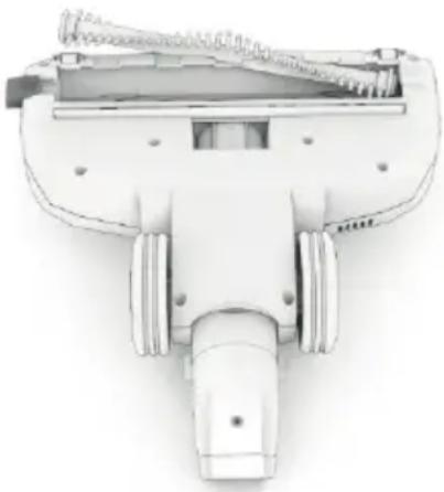ECG VT 3620 2in1 Jean - Καθαρισμός του φίλτρου - 1