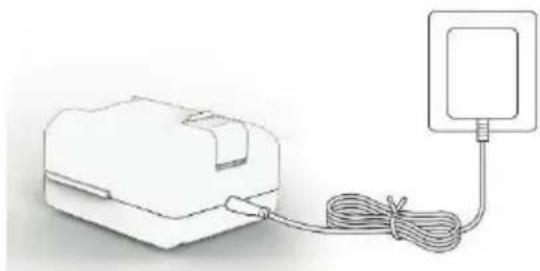 ECG VT 3620 2in1 Jean - AZ AKKUMULÁTOR TÖLTÉSE - 2
