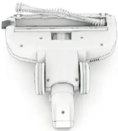 ECG VT 3620 2in1 Jean - Čištění filtru - 1