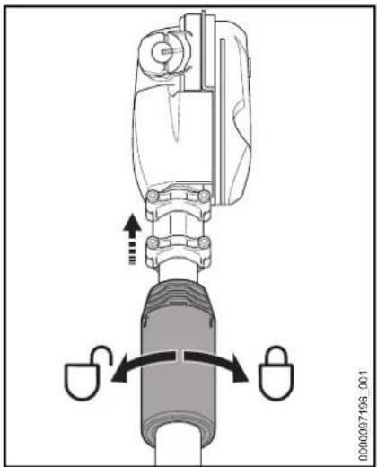 STIHL HT 134 - WARNING - 1