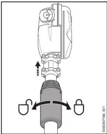 STIHL HT 134 - INDICACIÓN - 1