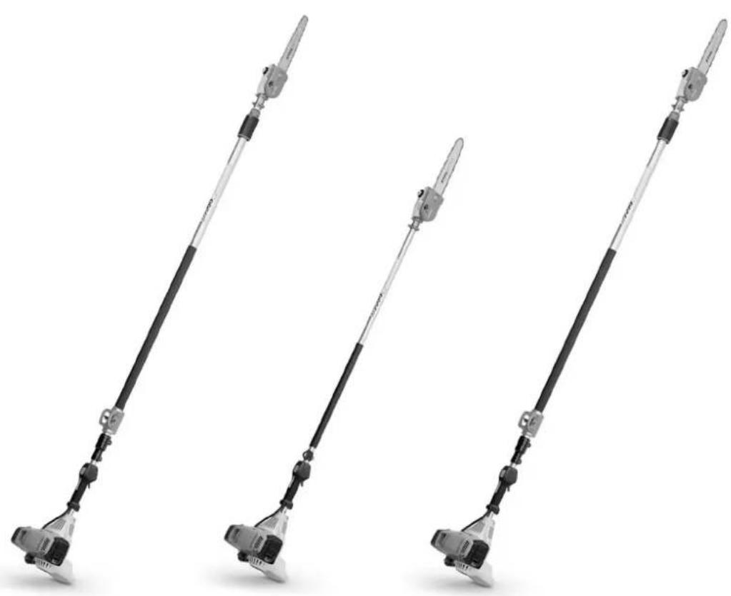 STIHL HT 134 - STIHL HT 105, 134, 135 Owners Instruction Manual - 1