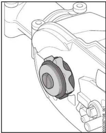 STIHL HT 134 - Storing the Machine Checking and Replacing the Chain Sprocket - 2