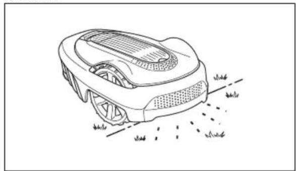 FLYMO EasiLife 200 - Find the charging station - 1