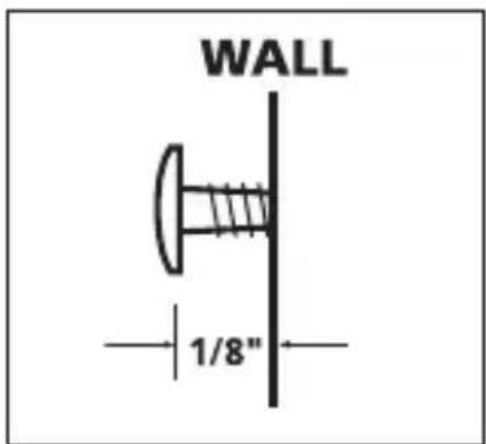 WALL 1/8"