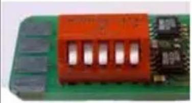 Jumo dTRON 304 - Abschlusswiderstand der seriellen Schnittstelle RS422/485 - 1