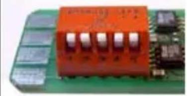 Jumo dTRON 304 - Abschlusswiderstand der seriellen Schnittstelle RS422/485 - 2