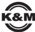 K&M 18822 - POSITION DER BEDIENELEMENTE (seitliche Klemmmuttern) - 2