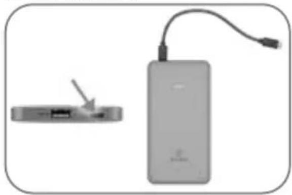 Icy Box IB-DK2107M-C - Handbuch IB-DK2107M-C - 6