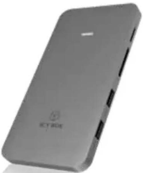 Icy Box IB-DK2107M-C - Handbuch (Deutsch) IB-DK2107M-C - 1