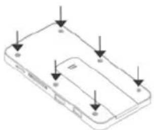 Icy Box IB-DK2107M-C - Handbuch IB-DK2107M-C - 5
