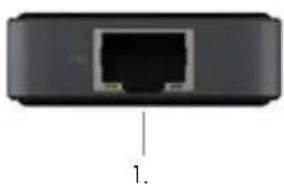 Icy Box IB-DK4028-CPD - Side views - 3