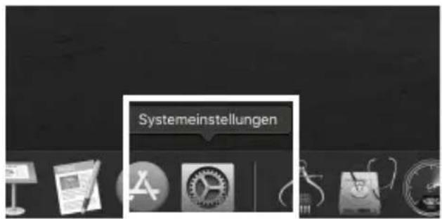 Systemeinstellungen