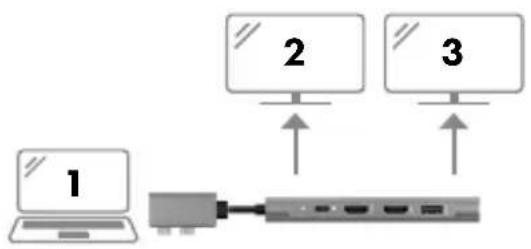 Icy Box IB-DK4043-2C - Handbuch IB-DK4043-2CHandbuch IB - 1