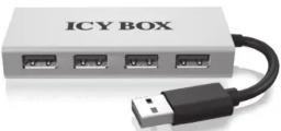 Icy Box IB-AC6104 - ICY BOX® - 1