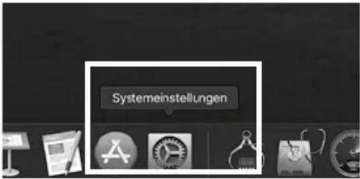 Systemeinstellungen