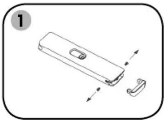 Icy Box IB-1818-U31 - SSD-Installation - 1