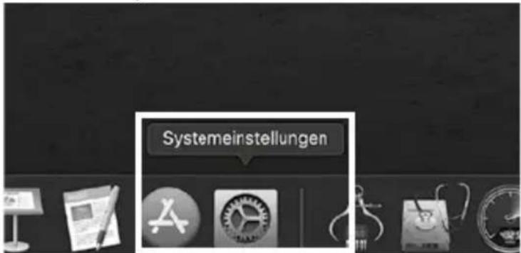 Systemeinstellungen