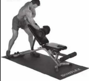 BOWFLEX SelectTech BF1090 - Success tips - 1