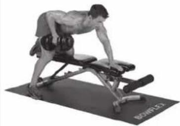 BOWFLEX SelectTech BF1090 - Success tips - 3
