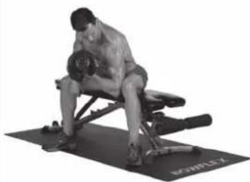 BOWFLEX SelectTech BF1090 - Success tips - 2