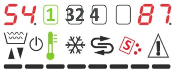 54.1324□87. S:!