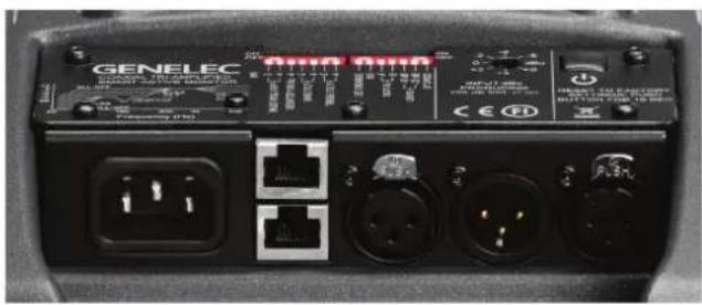 GENELEC GENELEC Frequency (MHz) 100 MHz 200 MHz 300 MHz 400 MHz 500 MHz 600 MHz 700 MHz 800 MHz 900 MHz 1000 MHz 1100 MHz 1200 MHz 1300 MHz 1400 MHz 1500 MHz 1600 MHz 1700 MHz 1800 MHz 1900 MHz 2000 MHz 2100 MHz 2200 MHz 2300 MHz 2400 MHz 2500 MHz 2600 MHz 2700 MHz 2800 MHz 2900 MHz 3000 MHz 3100 MHz 3200 MHz 3300 MHz 3400 MHz 3500 MHz 3600 MHz 3700 MHz 3800 MHz 3900 MHz 4000 MHz 4100 MHz 4200 MHz 4300 MHz 4400 MHz 4500 MHz 4600 MHz 4700 MHz 4800 MHz 4900 MHz 5000 MHz