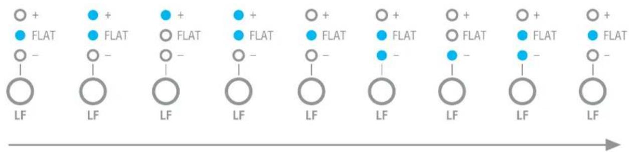 LF + + + + + + + + + + + + + + + + FLAT - FLAT FLAT FLAT FLAT FLAT FLAT FLAT FLAT FLAT FLAT LF LF LF LF LF LF LF LF
