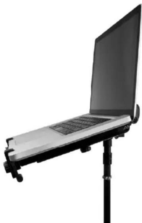 Ultimate Support HYM-100QR - Mic Stand Instructions (HyperStation QR &amp; HyperMount QR) - 6