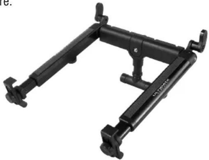 Ultimate Support HYM-100QR - HyperMount QR HYM-100 QR, 17511 - 1