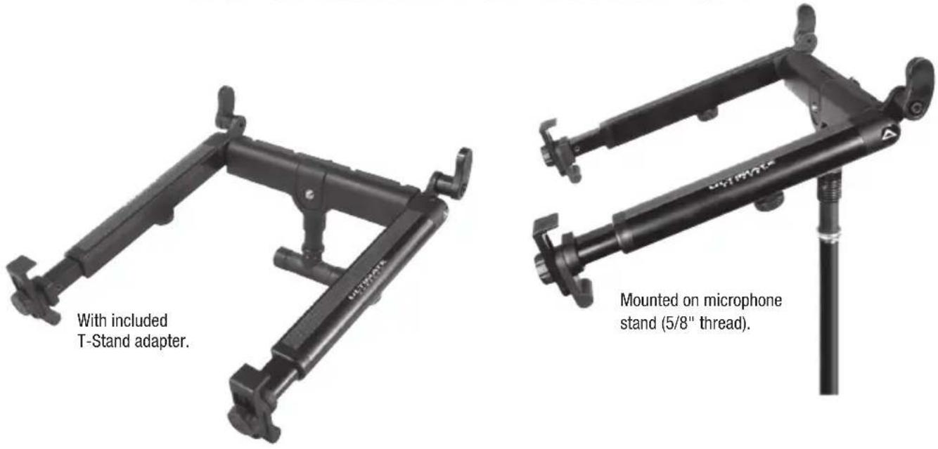 Ultimate Support HYM-100QR - 1