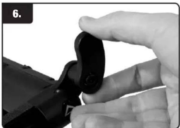 Ultimate Support HYM-100QR - Product Manual - 7