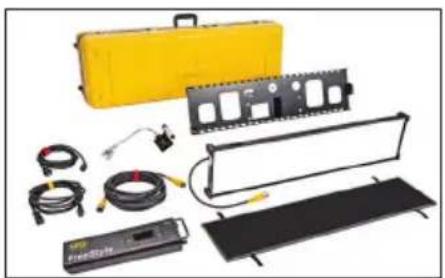 Kino Flo FreeStyle 21 LED - Weight: - 1