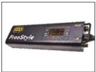 Kino Flo FreeStyle 21 LED - LED Controller Specifications - 1