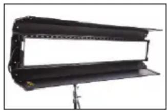 Kino Flo FreeStyle 21 LED - LED Fixture Specifications - 1