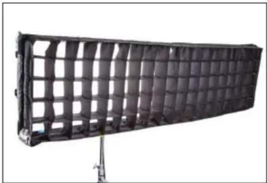 Kino Flo FreeStyle 21 LED - SnapBag & SnapGrid - 4