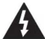 VESTEL EVC04-AC22SW - STROMSCHLAGGEFAHR: - 1