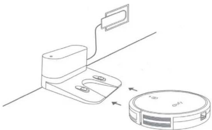 eufy RoboVac G15 - Charge Your RoboVac - 2