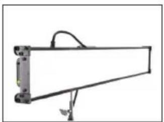 Kino Flo Diva-Lite 41 LED - Fixture Specifications - 5
