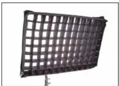 Kino Flo Diva-Lite 41 LED - SnapBag & SnapGrid - 5