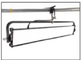 Kino Flo Diva-Lite 41 LED - Fixture Specifications - 6