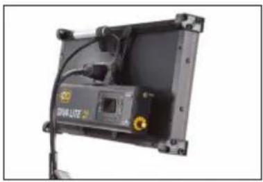Kino Flo Diva-Lite 41 LED - Mounting Procedures - 1