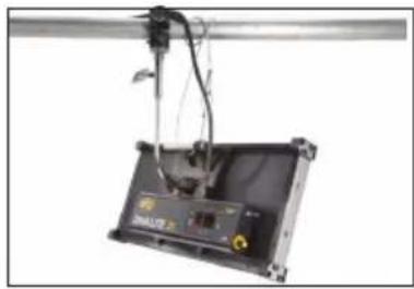 Kino Flo Diva-Lite 41 LED - Mounting Procedures - 2