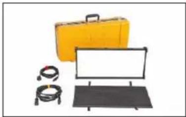 Kino Flo Diva-Lite 41 LED - Diva-Lite 21 LED DMX Kits - 1