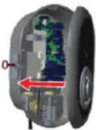 VESTEL EVC04-AC11A-T2P e - - VERLUST DER MASTER-RFID-KARTE - 4