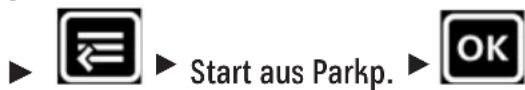 Start aus Parkp.