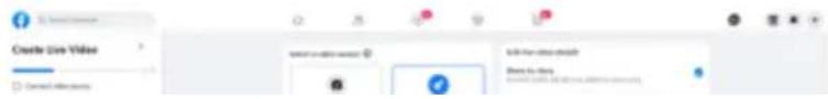 Create Live Video Current Audio Video Add to other details Show the story Current Audio Video (12.0% or 15.0%) or [16.0% or 18.0%]
