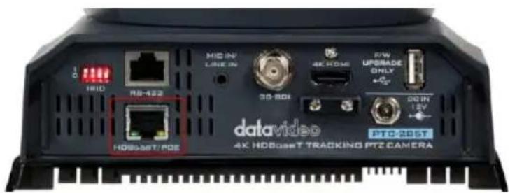 H80 RB-432 HDBoSET/PGS MIC IN LINE IN 39-801 4K HOME P/W UPRADE ONLY DC IN 1.5V PTD-265T 4K HDBoSET TRACKING PTZ CAMERA