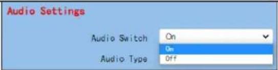 DataVideo PTC-285T - Audio - 2